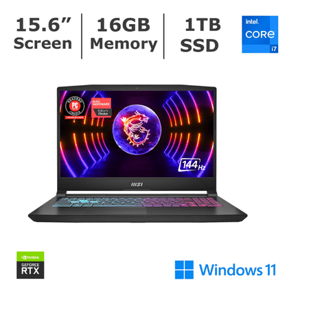 MSI Katana 15 15.6