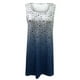 thumbnail image 4 of Vestidos de chaleco estampados sin mangas casuales de moda de verano para mujer Fridja hj2015, 4 of 4