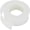 White, variant on Leaf Spring Liner with Lip, 2-1/4 Inch, Black
