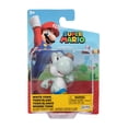 thumbnail image 1 of Nintendo, White Yoshi, 2.5in Figure, 1 of 4
