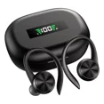 thumbnail image 1 of Auriculares Deportivos Inalámbricos Con Micrófono Color Negro, 1 of 1