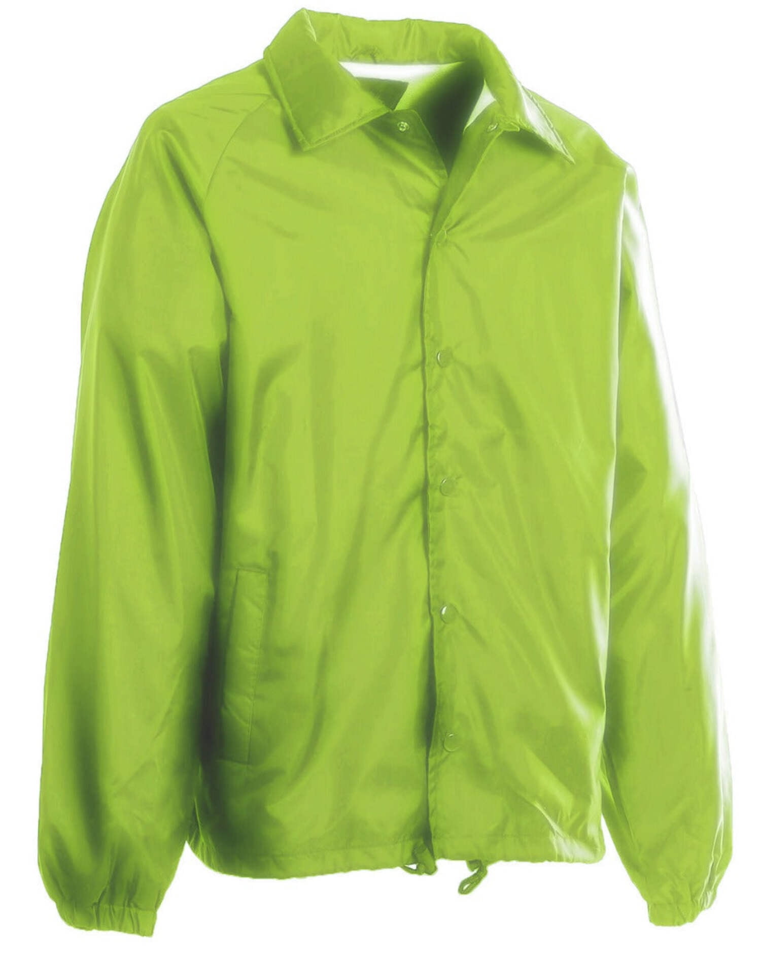 ★AMES-WORLDWIDE★SHEER NYLON WINDBREAKER GREEN★正規品/人気 First Class XX-Large Green Windbreaker Jacket: 100% Nylon