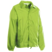 First Class Water-Resistant Cotton, Windbreaker Jacket (Unisex)