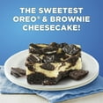 thumbnail image 3 of Betty Exclusives OREO Baked Cheesecake Mix, Includes Real OREO Cookie Pieces, 8.9 oz- Pack of 2, 3 of 6