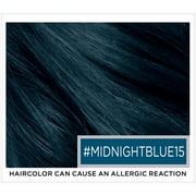 LOreal Paris Colorista Semi Permanent Hair Color, Midnight Blue