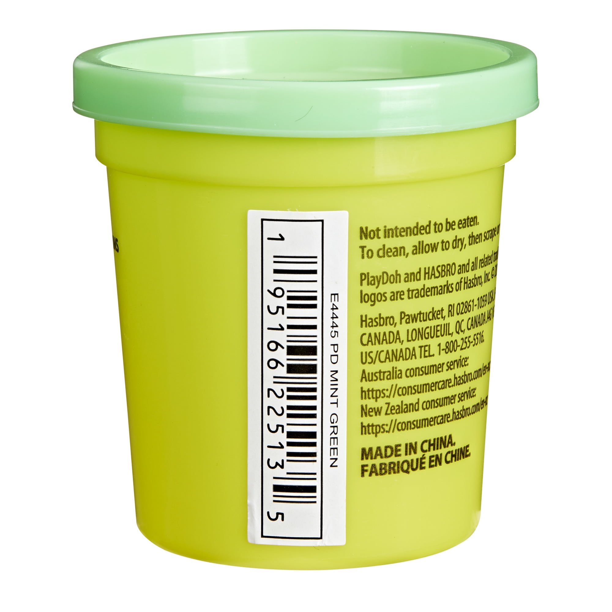 Play-Doh: Sustainable Playset - (6) 1oz Colorful Play-Doh - View #6