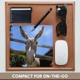 thumbnail image 4 of 3dRose, Donkey in a farm 2, MousePad, 4 of 7