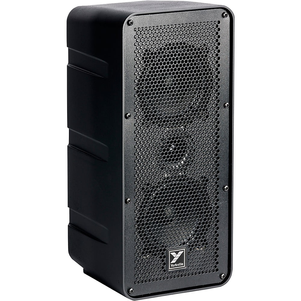 Yorkville EXM70 Ultra Compact Dual 5" Powered Portable PA Speaker