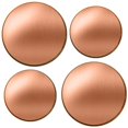 thumbnail image 1 of Electric Tin Burner Cover Set 4  Copper, 1 of 1