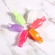 thumbnail image 5 of Clip de tapa de remojo de arte de uñas de plástico reutilizable, removedor de pulido de Gel UV, herramienta de limpieza de uñas de los pies, juego de remojo para uñas de los pies Ofspeizc CPB-DE-LYY341-4, 5 of 5