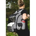 thumbnail image 6 of Prodigy Disc BP-1 V3 Disc Golf Backpack | Frisbee Golf Bag with 30+ Disc Capacity | Pro Quality Disc Golf Bag Backpack | Tear and Water Resistant | Tons of Storage | Large Disc Golf Bag (Gray), 6 of 6