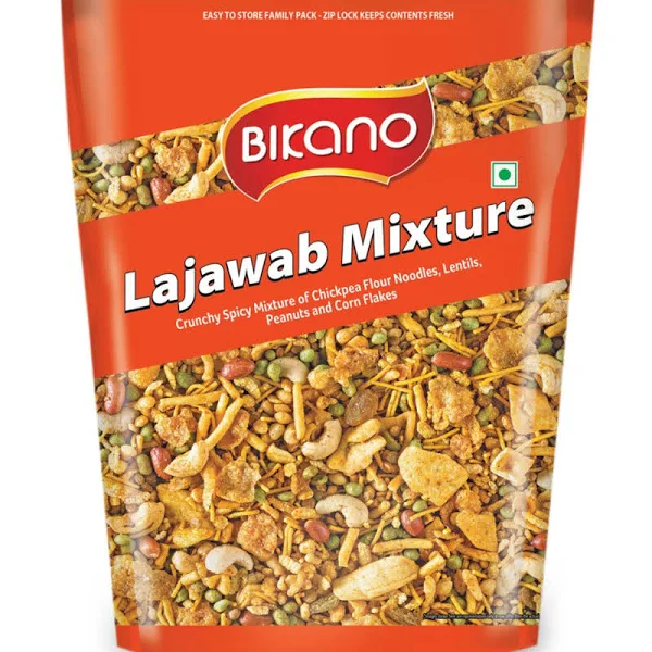 Bikano Snack Lajawab Mixture-1kg