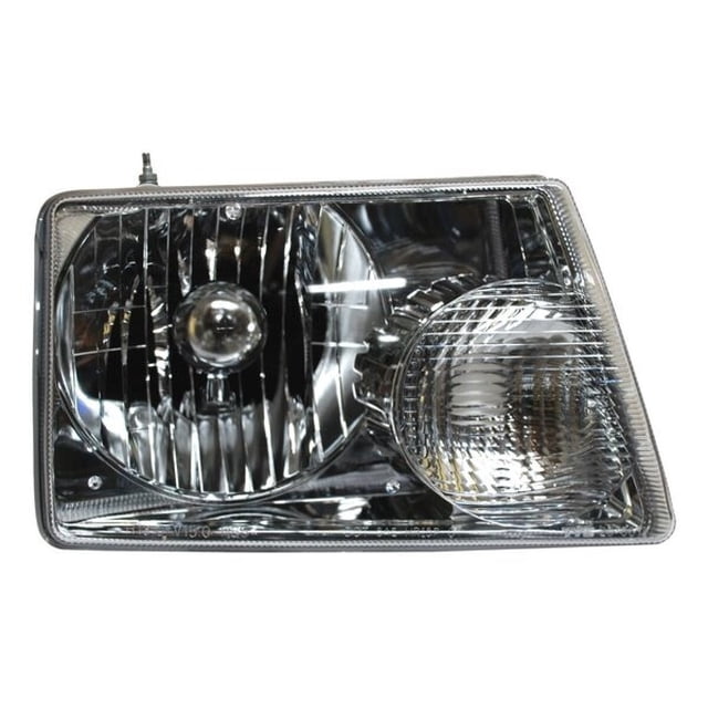 Faro Principal TYC Ranger 2001 A 2004 LADO PASAJERO C/ajuste P/1 cuarto