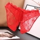 thumbnail image 2 of Ropa interior de encaje sexy para mujer Lencería Tangas Bragas Ropa interior para mujer Calzoncillos Fridja  nalpqowj47740, 2 of 5