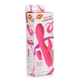 thumbnail image 5 of Frisky Rebel Rabbit 21x Rabbit Vibrator, 5 of 5