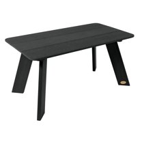 Highwood Modern Coffee/Conversation Table - 31" L x 17.8" W x 15.8" H, Outdoor, Eco-friendly, Synthetic Wood