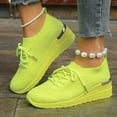 thumbnail image 4 of AUDeals Women’s Tall Waterproof Rain Boots Slip Resistant Muck Boots Knee High Work Boots Outdoor Gardening Fishing Shoes (Yellow, 9.5), 4 of 8