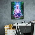 thumbnail image 4 of Epic Graffiti 'Daily Meditation' by Cameron Gray Giclee Canvas Wall Art, 18"x26", 4 of 8