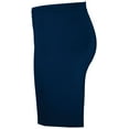 thumbnail image 3 of Holloway Sportswear XL PR Max Compression Shorts Navy 221038, 3 of 4