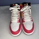 thumbnail image 3 of A i r-Jor-dan Retro 1 High I Light Fusion Men’s Sz 11.5 Basketball Shoes Sneakers, 3 of 6