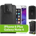 thumbnail image 1 of Cellet LTERP6PA Teramo Premium Leather Case - Samsung Galaxy Note 4 & Iphone 6 Plus, 1 of 1