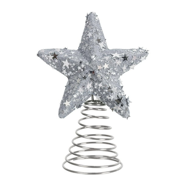 Árbol de Navidad con forma de estrella de ópera, decoración para el bar de sugerencias del hotel. Estilo E