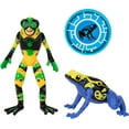 Wild Kratts Toys - 2 Pack Creature Power Action Figure Set - Poison