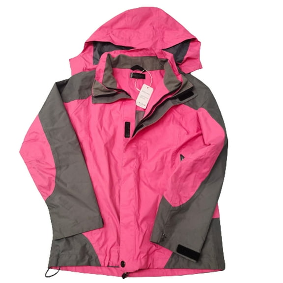 AARONANO Outer Jacket Cotton Water Washing Casual Coat XL