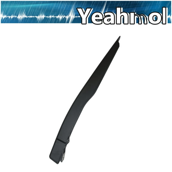 Yeahmol Fit For FORD EXPLORER 2011-2025, 13.8" reaplacement for Rear Wiper Arm Y25K782S