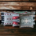 thumbnail image 2 of 20 X 20 Handwoven Wool Southwestern Pillows - Western Pillow Covers, 2 of 22
