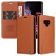 thumbnail image 5 of Funda para Samsung Galaxy Note 9 Estuche de Cuero PU Tipo Cartera con Ranuras para Tarjetas y Cierre Magnético, 5 of 5