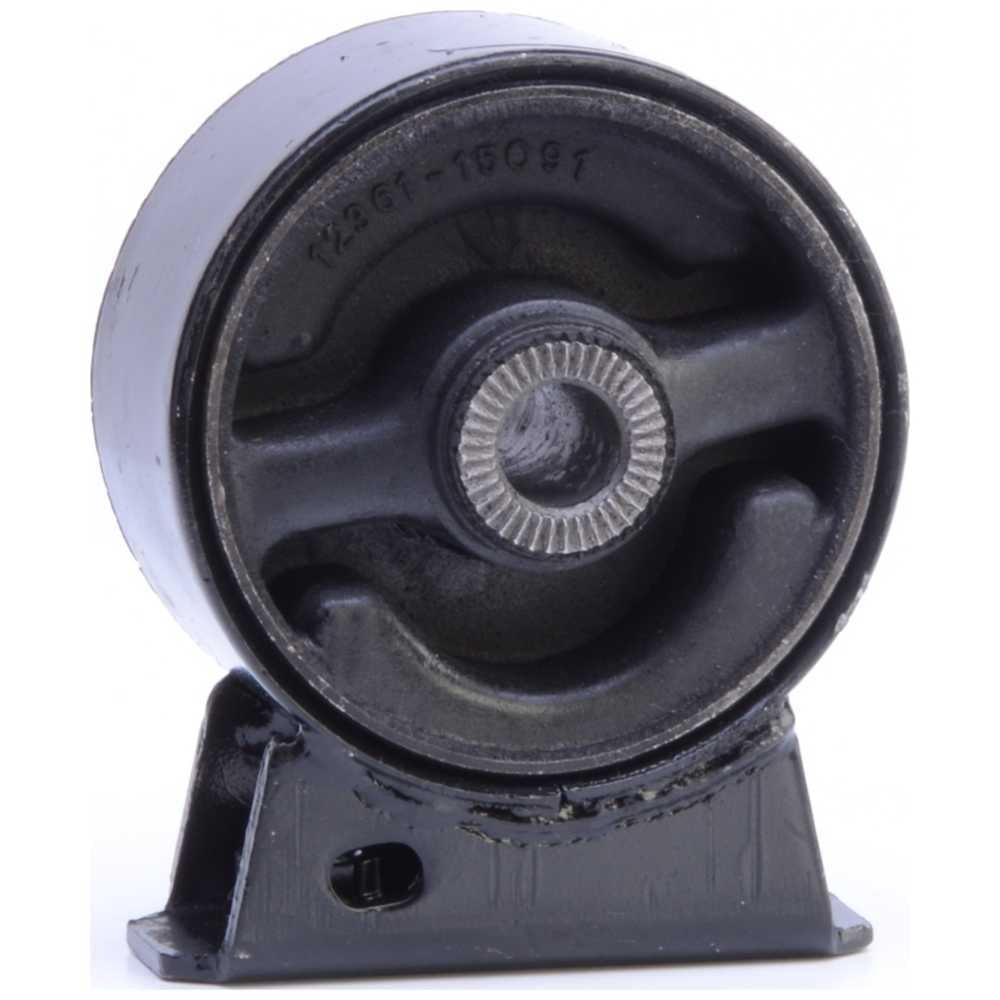 Anchor 8211 Engine Mount Fits select: 1985-1988 CHEVROLET NOVA, 1984-1987 TOYOTA COROLLA DLX