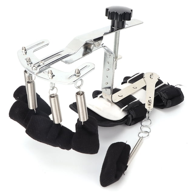Appareils Orthopédiques Dynamiques, Orthèses pour Poignet et Doigts, Physiothérapie de Rééducation des Mains, Attelle de Rééducation des Doigts, Performance Finement Réglée