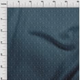 thumbnail image 2 of oneOone Georgette Viscose Fabric Shapes Geometric Sashiko Print Sewing Fabric BTY 42 Inch Wide, 2 of 4