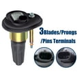 thumbnail image 2 of Ignition Coil Fits 2005 Saab 9-7X 2003 2004 2008 Isuzu Ascender 4.2L Replaces UF303 C1395 5c1392, 2 of 7