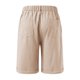 thumbnail image 4 of Mujeres Pantalones de Verano Ligero Casual Suelto Pantalones Cortos con Bolsillos, Cordón Cintura Elástica para el Uso Diario, Fiesta Y Vacaciones, 4 of 5