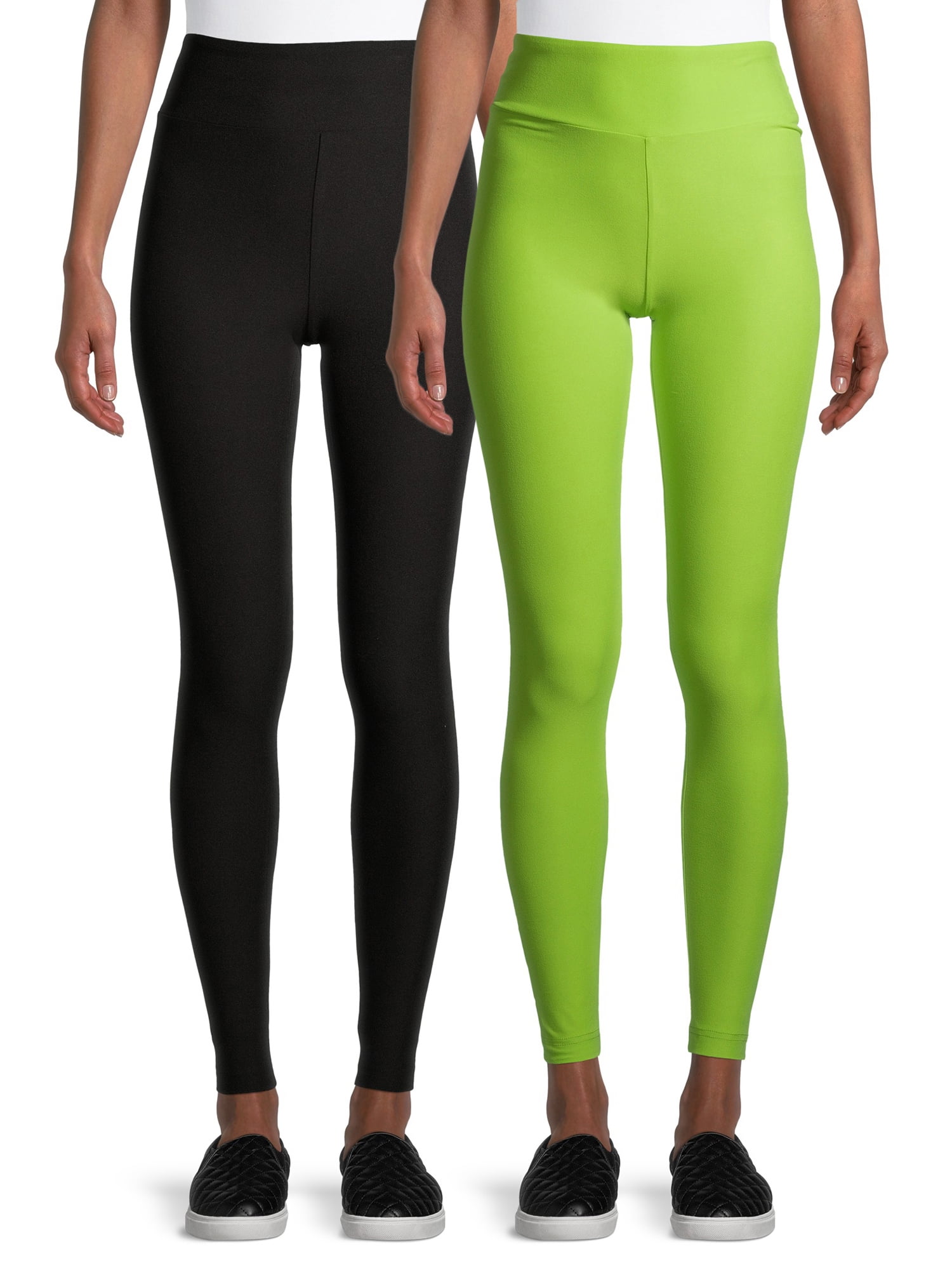 No Boundaries Juniors' Sueded Leggings 