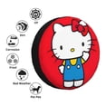 thumbnail image 6 of Lsque Sanrio Pattern Tire Covers - Tough Tire Wheel Protector for Truck, SUV, Trailer, Camper, RV - 15 inch, 6 of 7