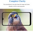 thumbnail image 2 of Vultic [3 Pack] Screen Protector for LG K41s [Case Friendly], Tempered Glass Film Cover, 2 of 5