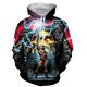 thumbnail image 3 of Sudadera con capucha de He Man y los Masters of The Universe con estampado 3D de anime para hombre y mujer, sudaderas de gran tamaño, jerséis para niños, chándales, 3 of 4