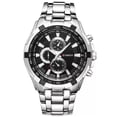 thumbnail image 1 of Reloj Curren KRE021901 Negro Hombre Cuarzo, 1 of 2