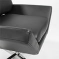 thumbnail image 6 of Eurostyle Carlotta Lounge Chair in Black, 6 of 6