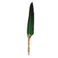 thumbnail image 4 of Vintage Exquisite Stainless Steel Feather Pen Set Smooth Writing Quill Pen Calligraphy Pens, 4 of 7
