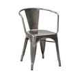 thumbnail image 1 of Nicer Furniture  fauteuils Tolix galvanisé, 1 of 1