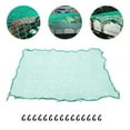 thumbnail image 4 of Filet de Chargement pour Lit de Camionnette Filet de Chargement Filet Élastique Robuste Filet en Nylon pour Camion, 4 of 8