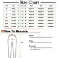 thumbnail image 3 of FDGIU Trousers Plus Velvet Men's Casual Thick Solid Color Warm Lamb Wool Straight Pocket Full Length Pants Heavyweight Fleece Cargo Pants, 3 of 5