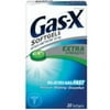 Gas-X Extra Strength Softgels 20 ea (Pack of 6)