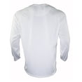 thumbnail image 4 of PAKUSISUP Men's Long Sleeve Fishing Shirts UPF 50+ | Quick-Dry Sun Protection Shirts (Lightweight, 100% Polyester), 4 of 4