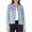 Maia, variant on Earnest Sewn Womens Faded Short Denim Jacket
