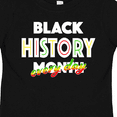 thumbnail image 4 of Inktastic Black History Month Every Day Boys or Girls Toddler T-Shirt, 4 of 5